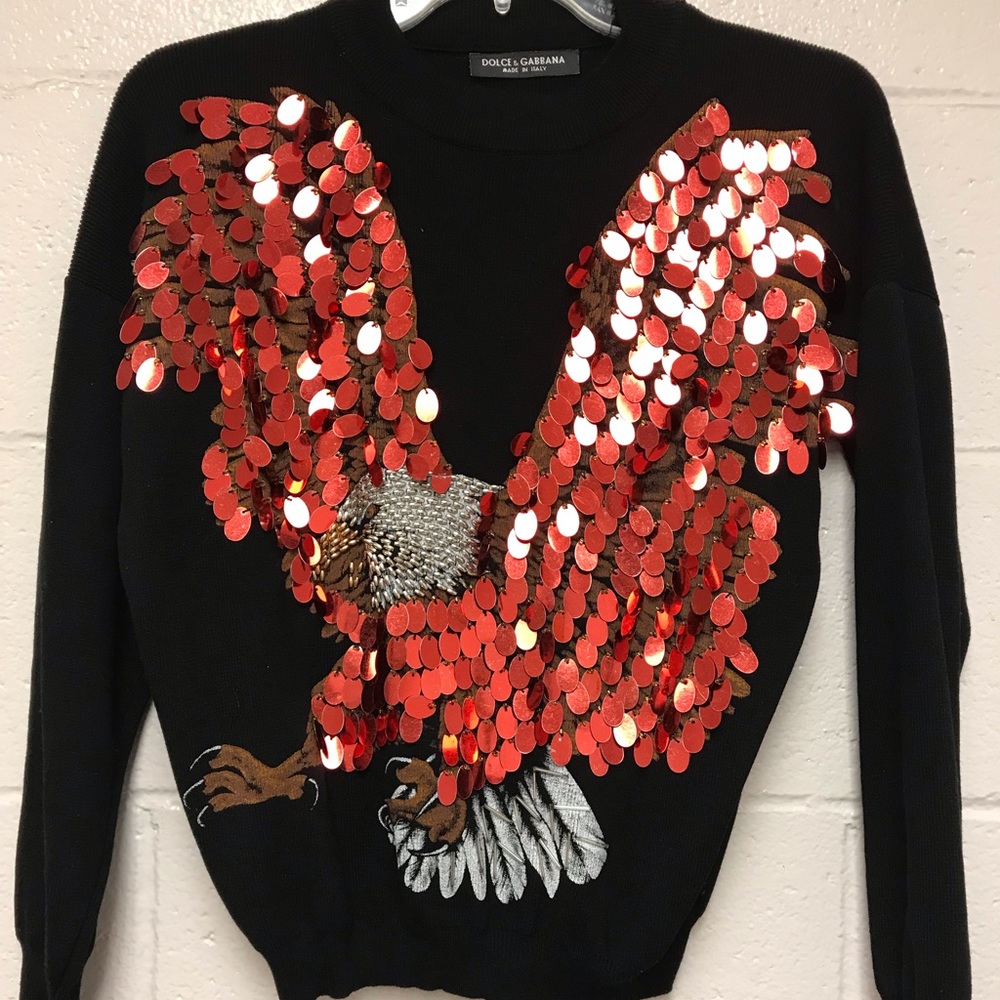 Dolce &Gabanna sweater